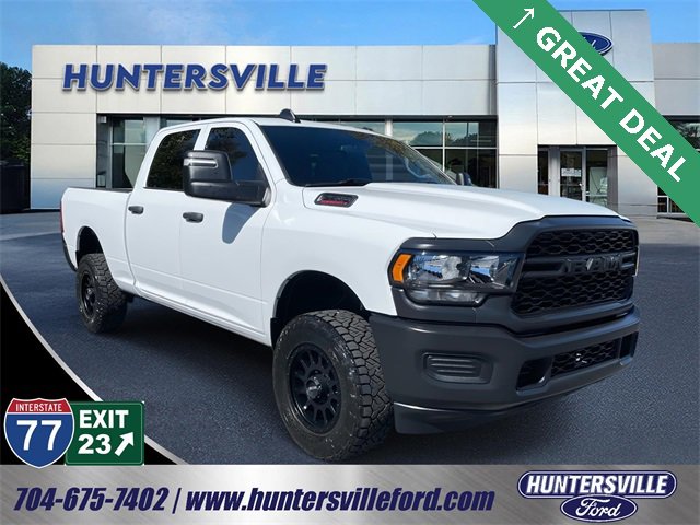 Used 2024 RAM 2500 Tradesman w/ Bed Utility Group image 1