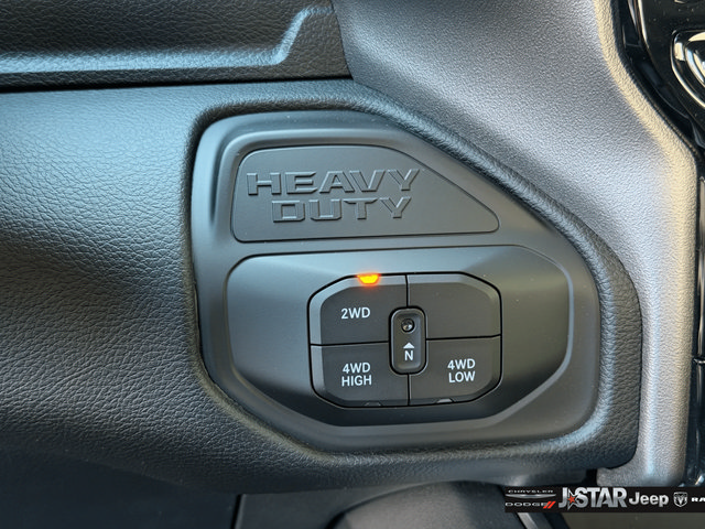 New 2026 RAM 3500 Laramie AWD/4WD image 25