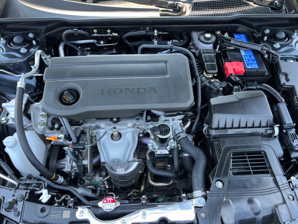 Used 2026 Honda Civic LX image 16