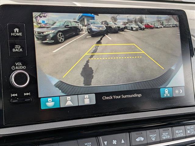 Certified 2025 Honda Odyssey Sport-L image 13