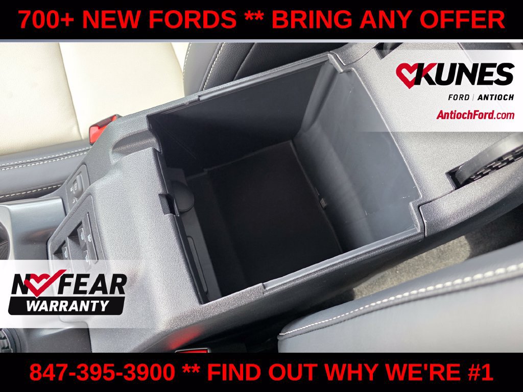 New 2026 Ford Bronco Outer Banks w/ Sasquatch Package AWD/4WD image 38