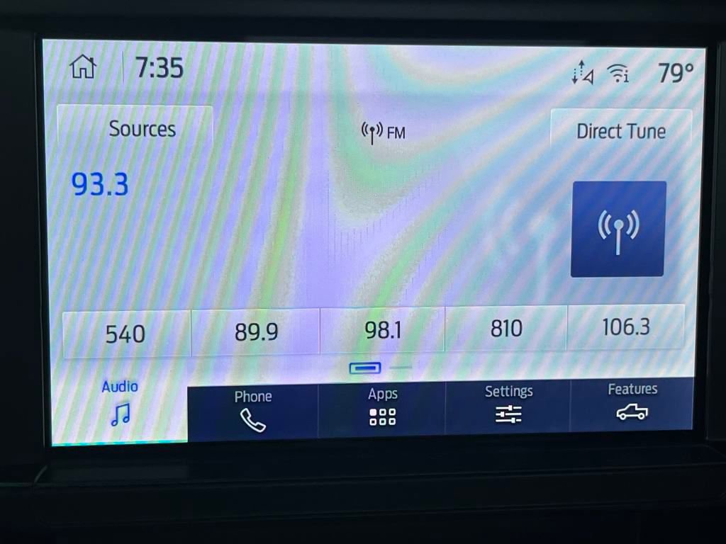 New 2025 Ford F250 XLT AWD/4WD image 17