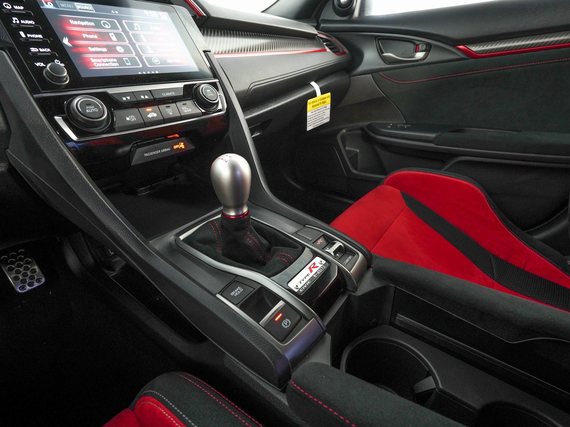 Used 2021 Honda Civic Type R image 21