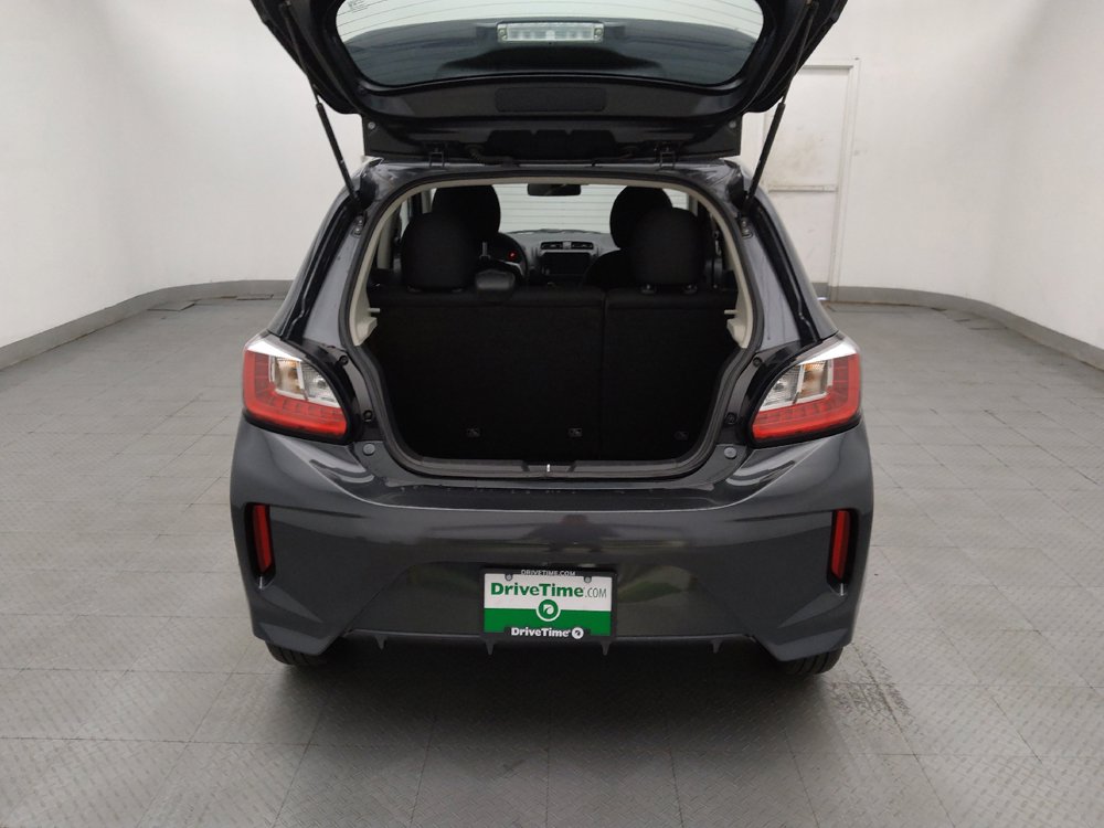 Used 2024 Mitsubishi Mirage ES FWD image 29