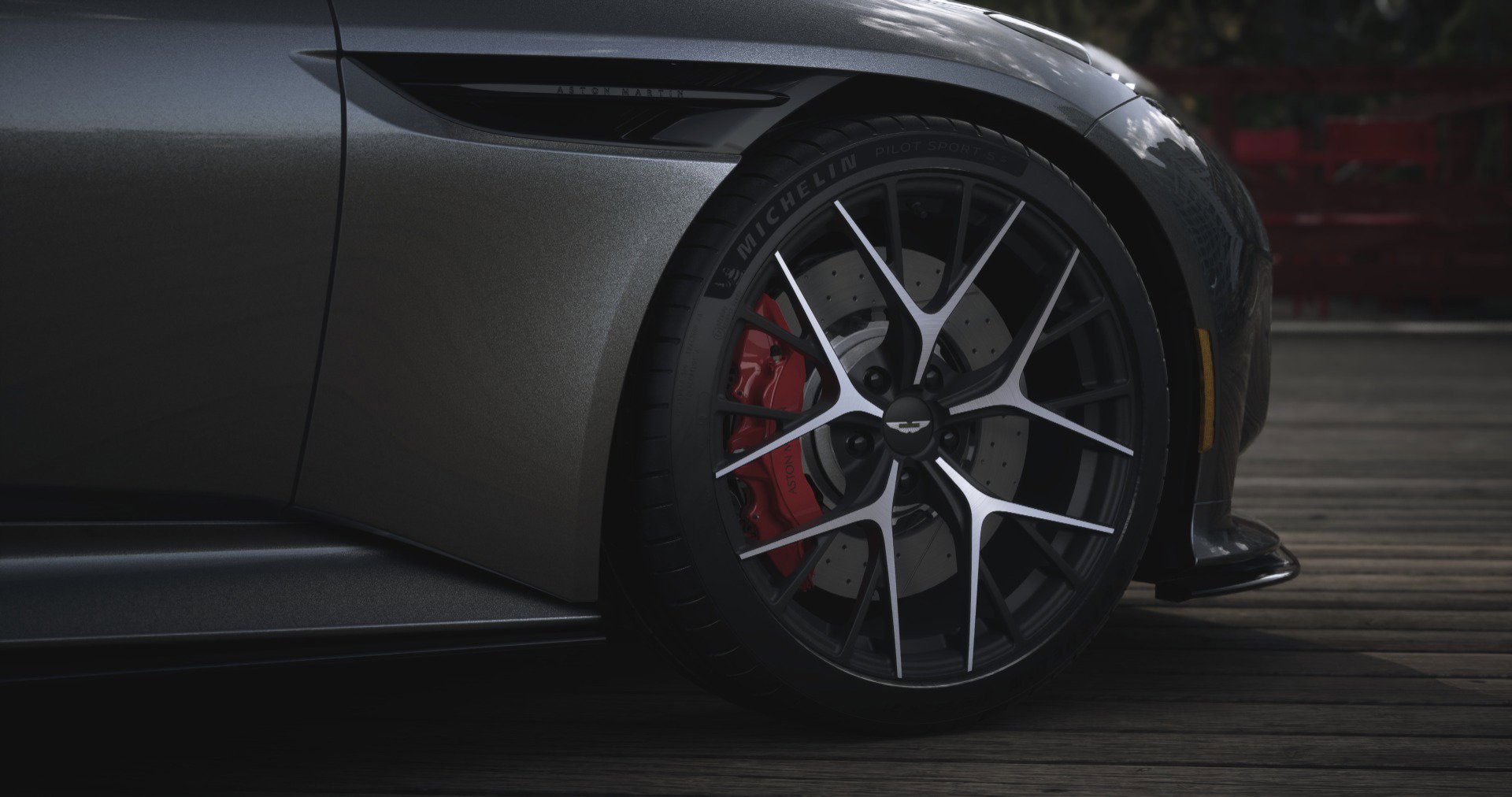 New 2026 Aston Martin DB12 Coupe image 4