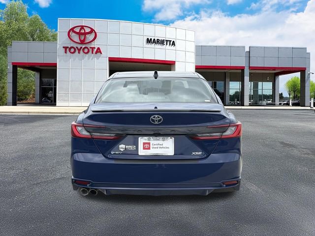 Used 2026 Toyota Camry XSE FWD image 28