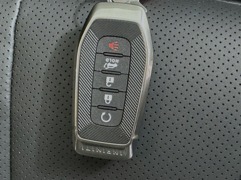 Certified 2026 INFINITI QX60 Luxe w/ Cargo Package image 40