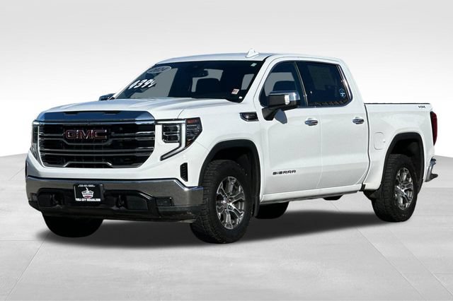 Used 2024 GMC Sierra 1500 SLT AWD/4WD image 8