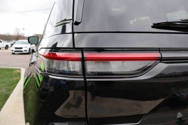 New 2025 Jeep Grand Cherokee Overland w/ Adv Protech Group III image 34