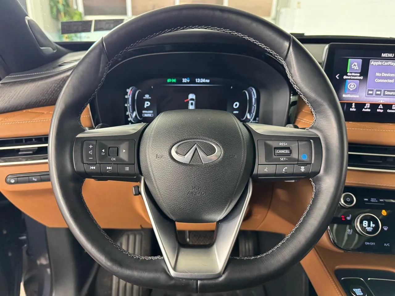 Used 2023 INFINITI QX60 Autograph w/ Cargo Package AWD/4WD image 22