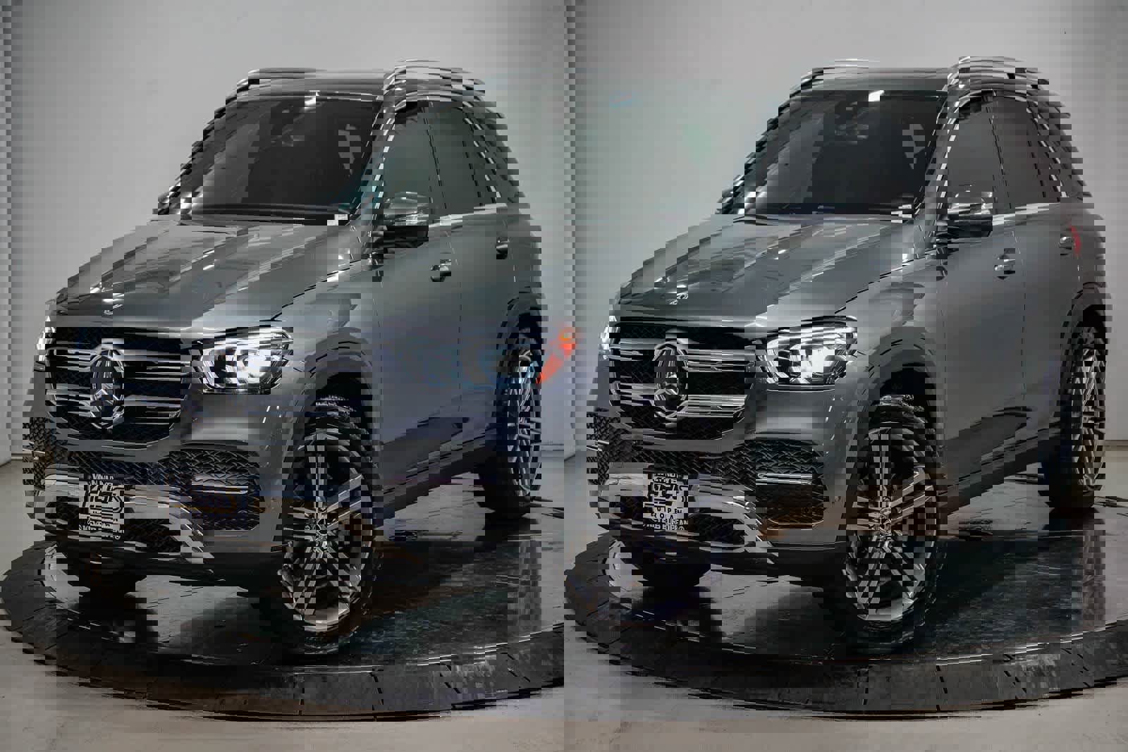 Certified 2022 Mercedes-Benz GLE 350