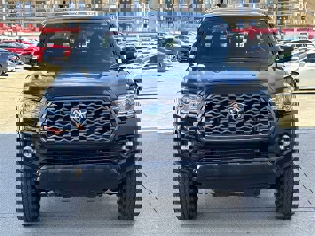 Used 2023 Toyota Tacoma TRD Sport image 7