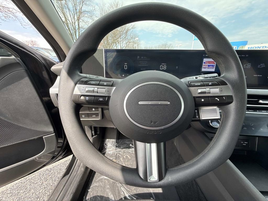 Used 2024 Hyundai Sonata SEL AWD/4WD image 12