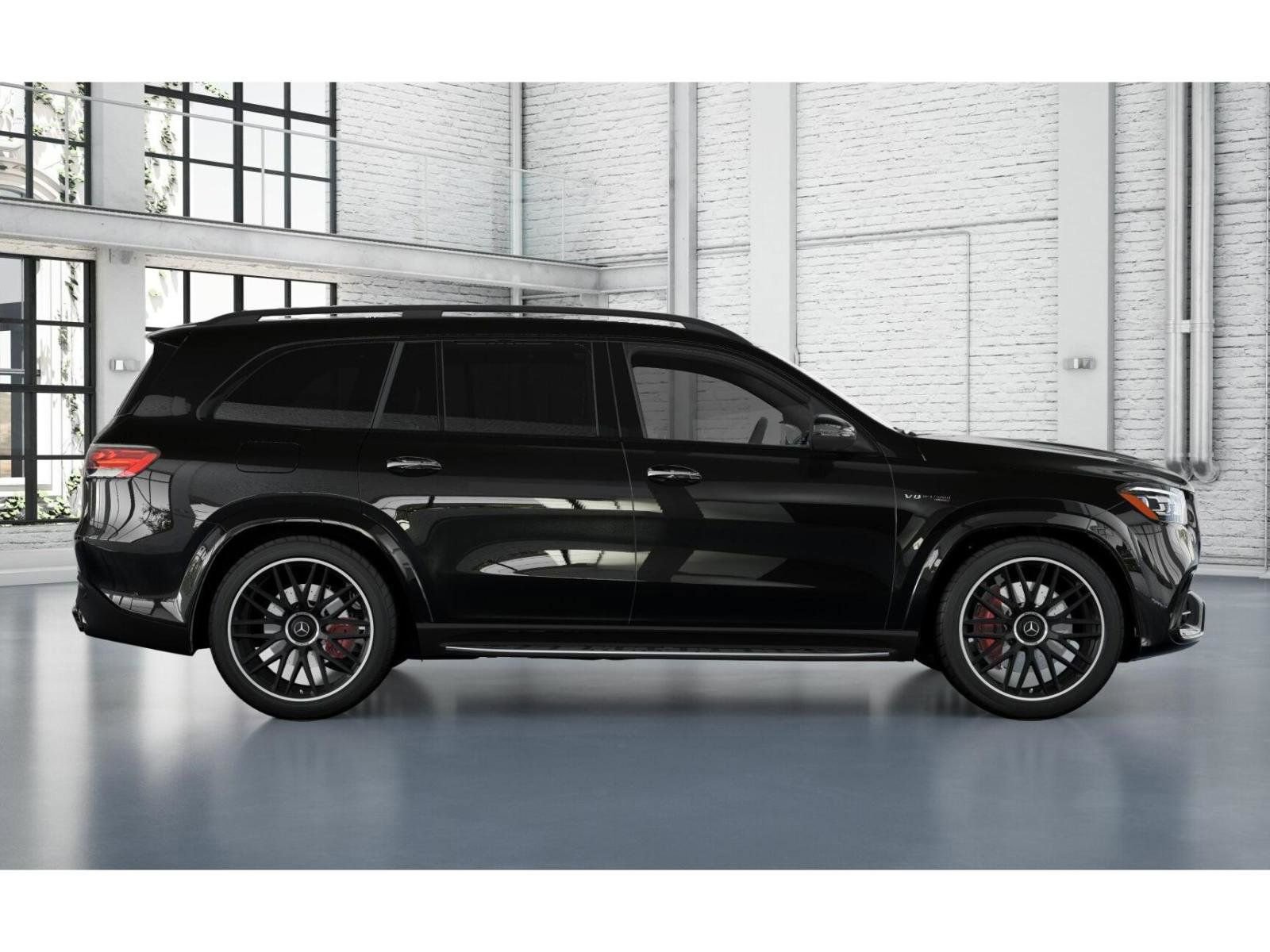 New 2026 Mercedes-Benz GLS 63 AMG 4MATIC image 16