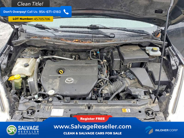 Used 2012 MAZDA MAZDA5 Sport image 16