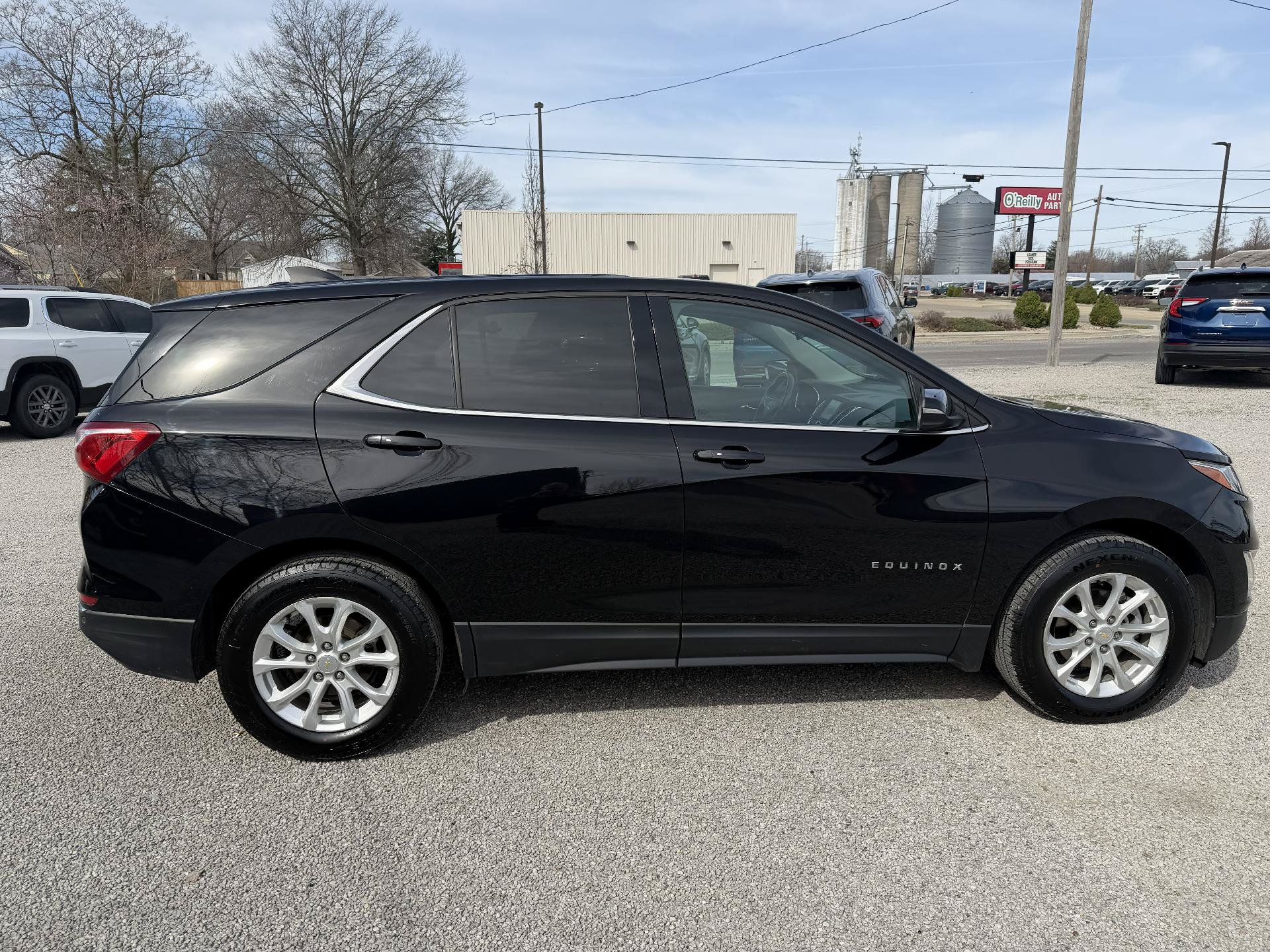 Used 2018 Chevrolet Equinox LT FWD image 6