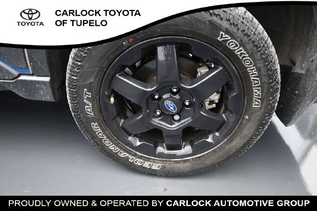 Used 2025 Subaru Outback Wilderness AWD/4WD image 18