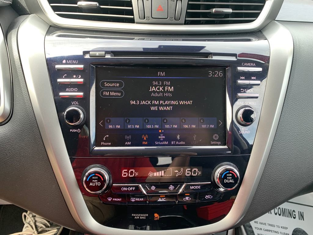 Used 2024 Nissan Murano SV w/ SV Midnight Edition Package FWD image 22