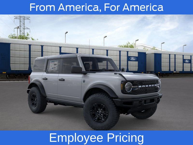 New 2026 Ford Bronco Big Bend w/ Black Diamond Package AWD/4WD image 1