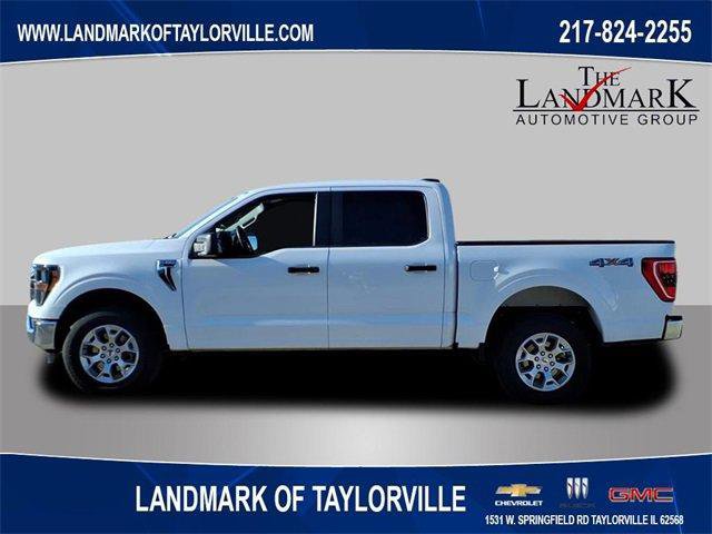 Used 2023 Ford F150 XLT