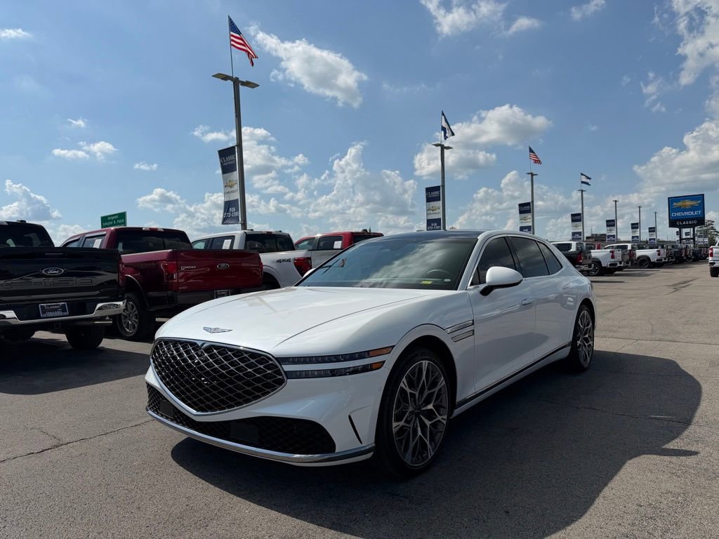 Used 2025 Genesis G90 3.5T