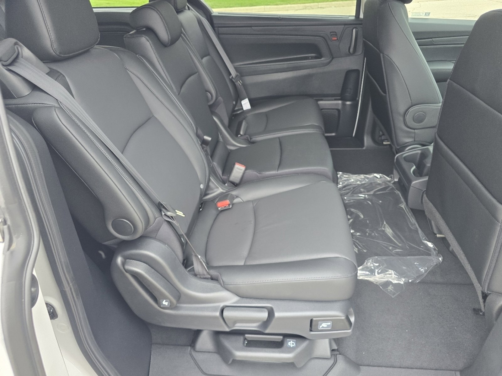 New 2026 Honda Odyssey EX-L image 18