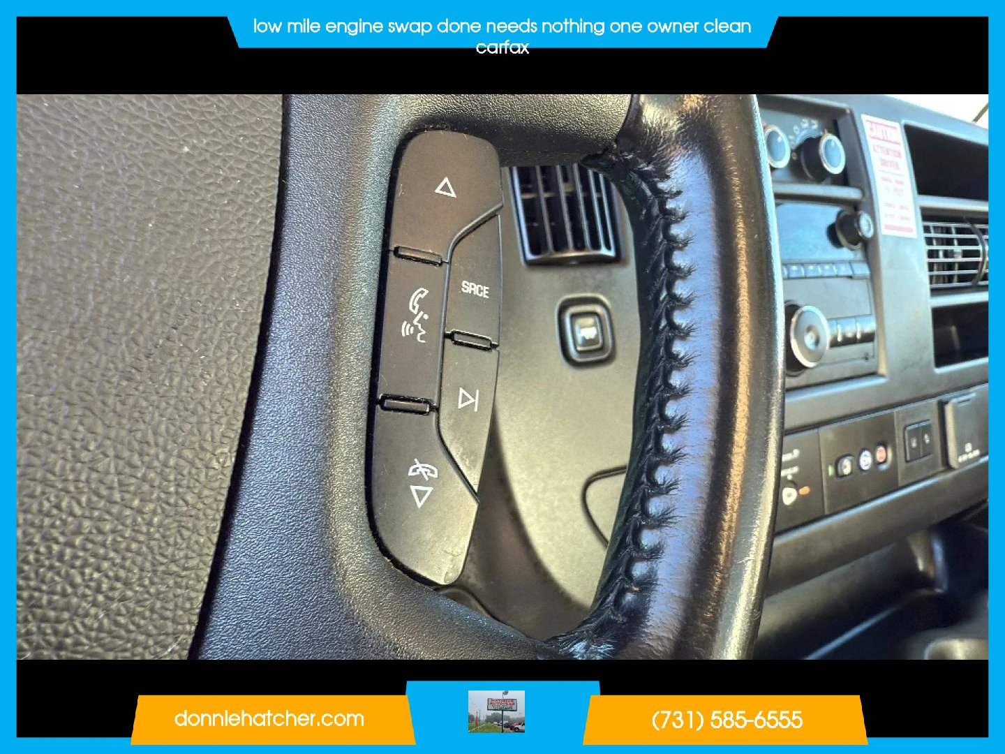 Used 2022 GMC Savana 3500 w/ Driver Convenience Package image 11