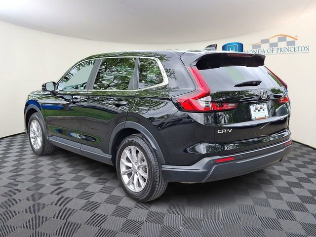 Certified 2024 Honda CR-V EX-L image 4