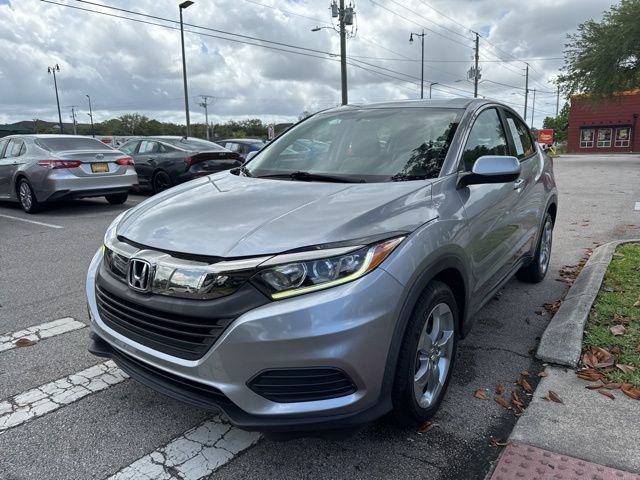 Used 2020 Honda HR-V LX image 4