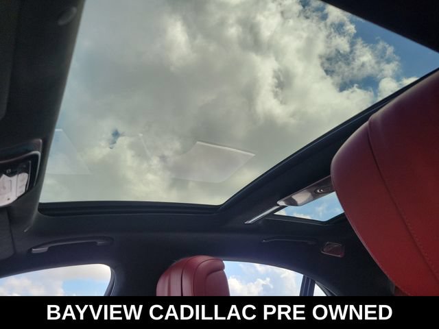 Used 2021 Mercedes-Benz S 580 4MATIC Sedan w/ AMG Line image 23
