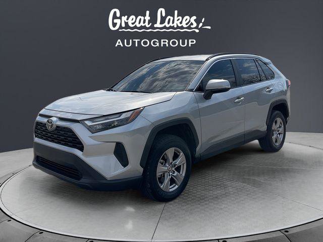 Certified 2025 Toyota RAV4 XLE