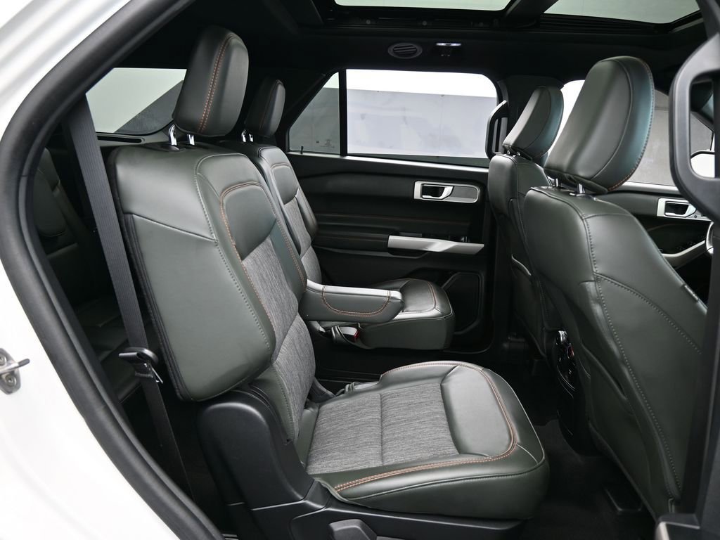 Used 2023 Ford Explorer Timberline w/ Timberline Technology Package image 39