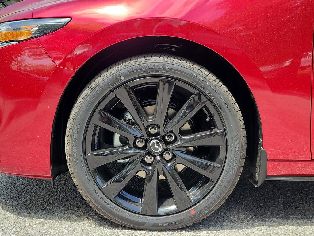 New 2026 MAZDA MAZDA3 s Sport FWD image 7
