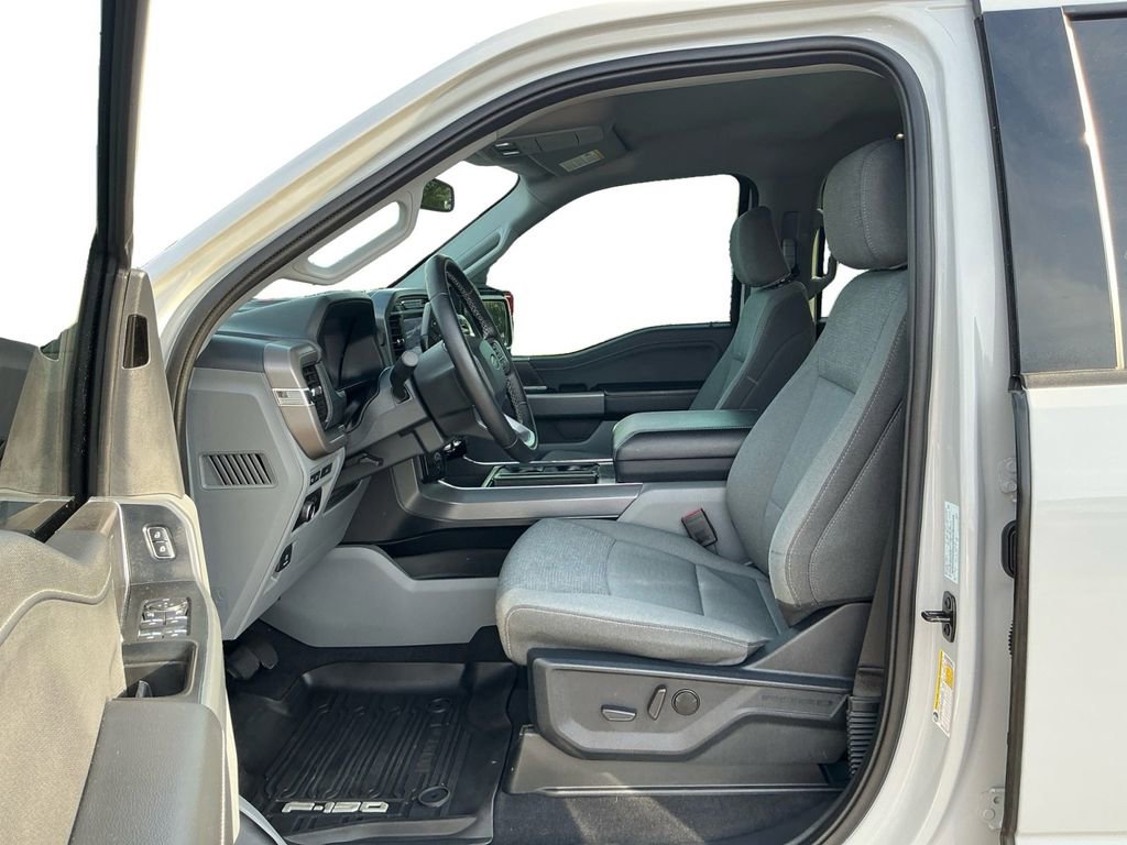 Used 2024 Ford F150 XLT w/ Equipment Group 302A MID image 14