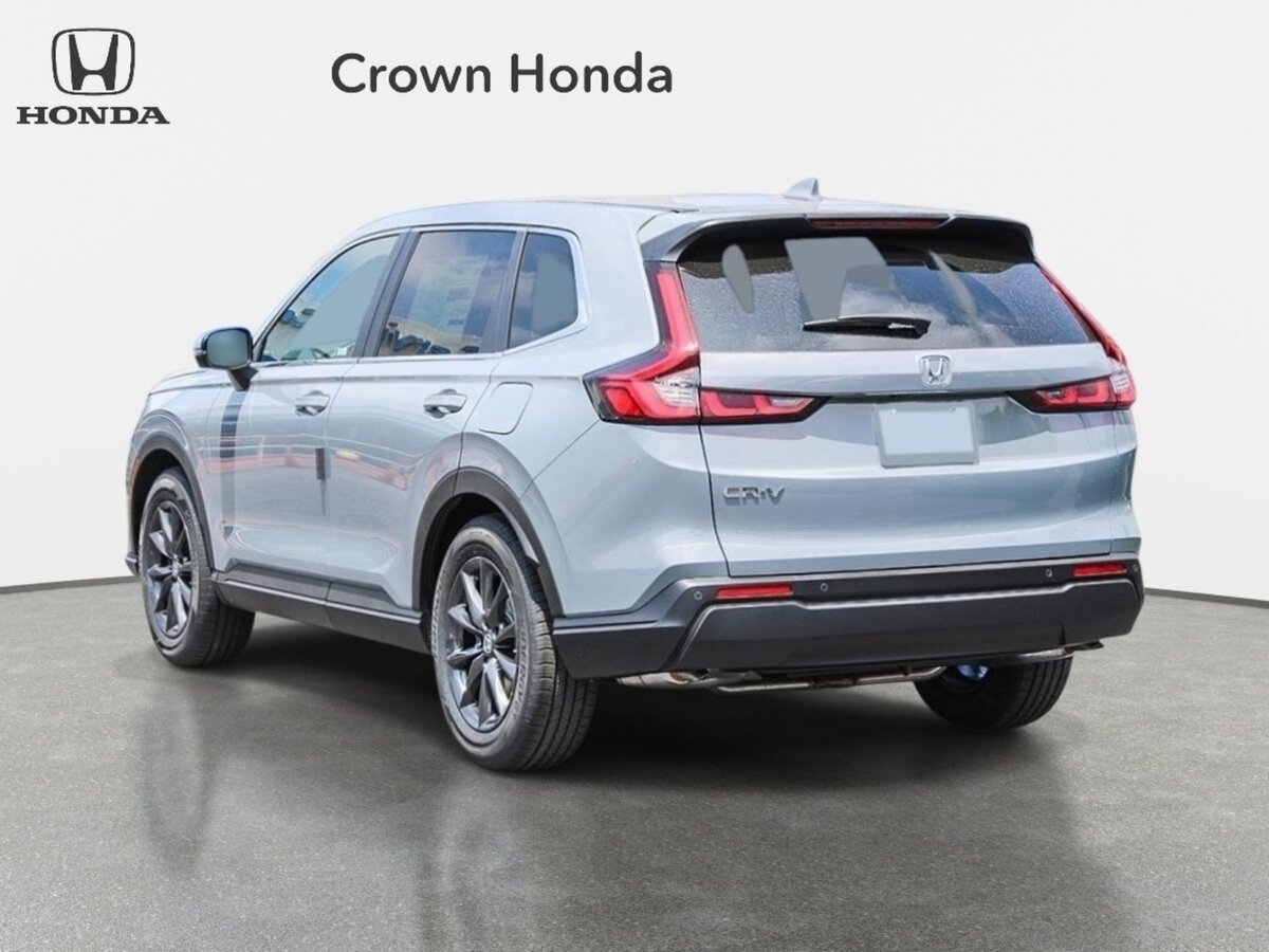 New 2027 Honda CR-V EX-L image 2