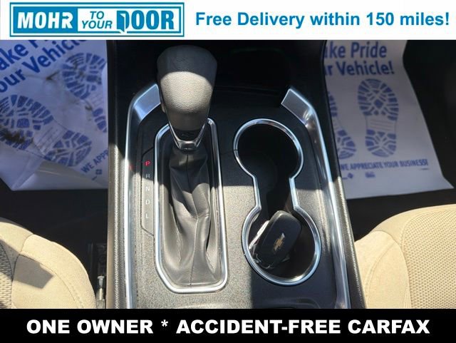 Used 2023 Chevrolet Traverse LS AWD/4WD image 17