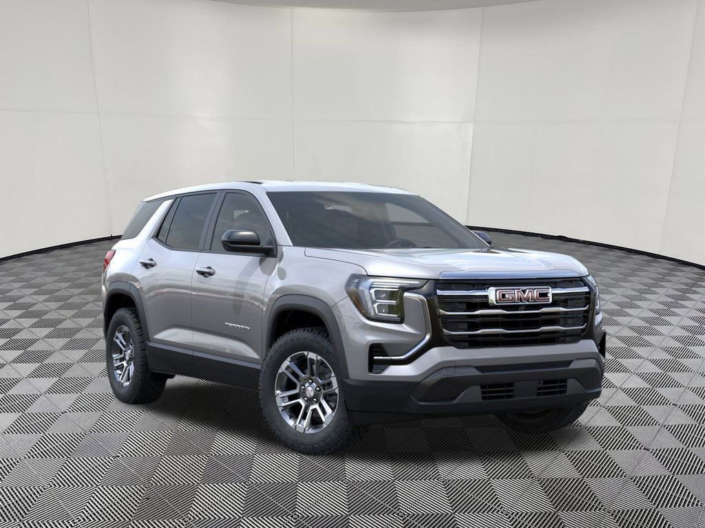 New 2026 GMC Terrain Elevation image 7