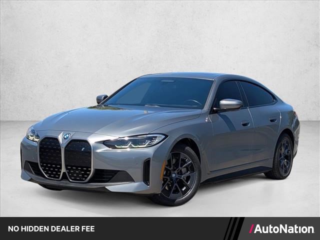 Certified 2023 BMW i4 eDrive35 RWD video 1
