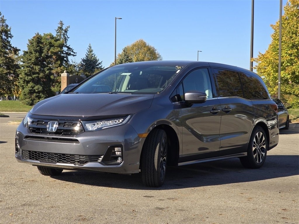 New 2026 Honda Odyssey Elite image 18
