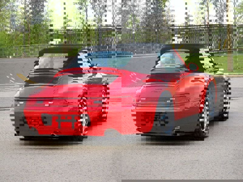 Used 1996 Porsche 911 Carrera RWD image 14