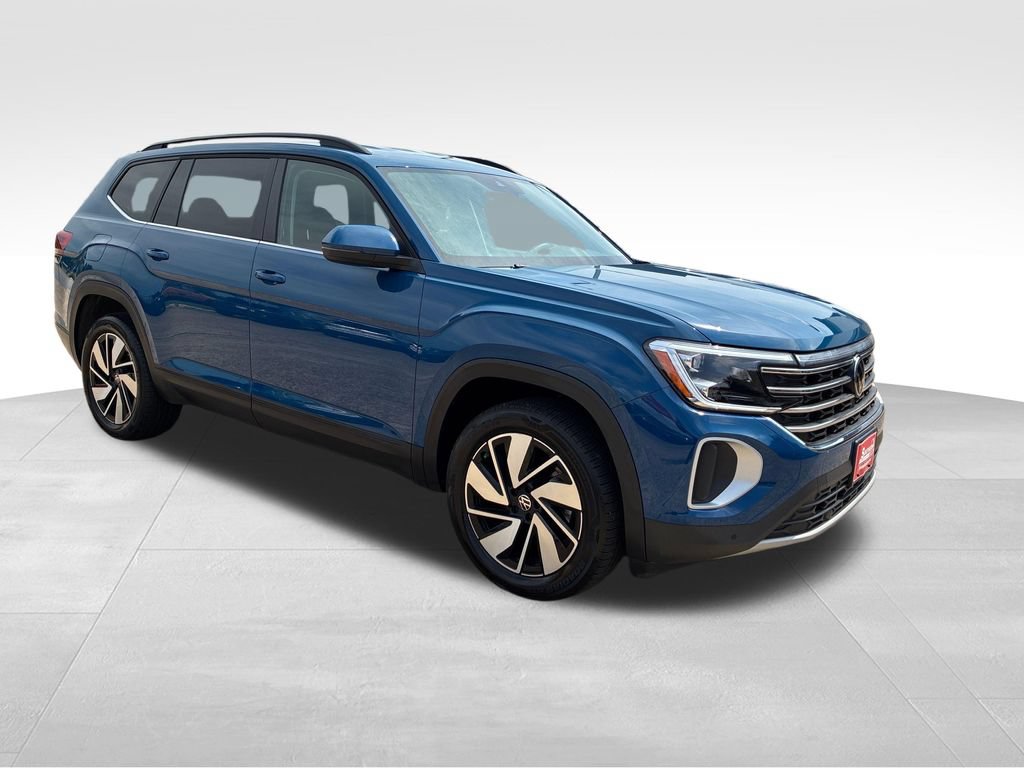 Used 2026 Volkswagen Atlas SE AWD/4WD image 7