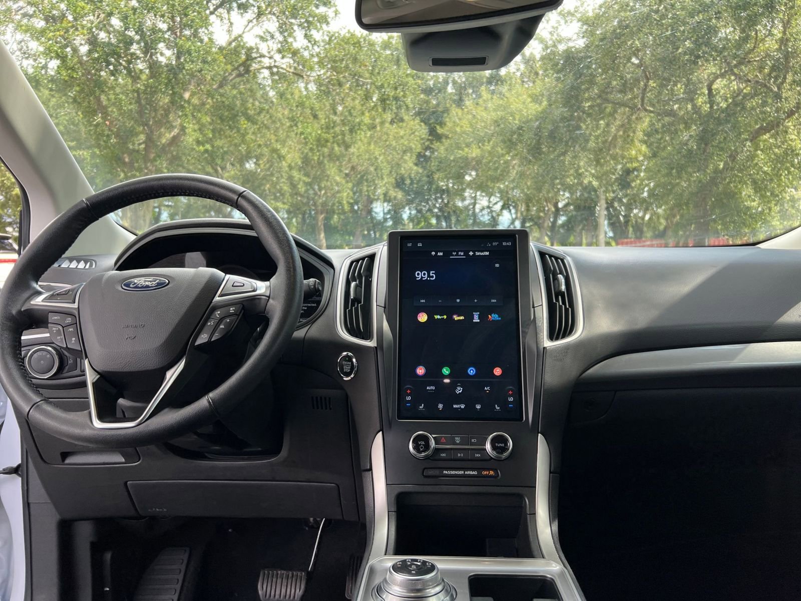 Used 2024 Ford Edge SEL image 30