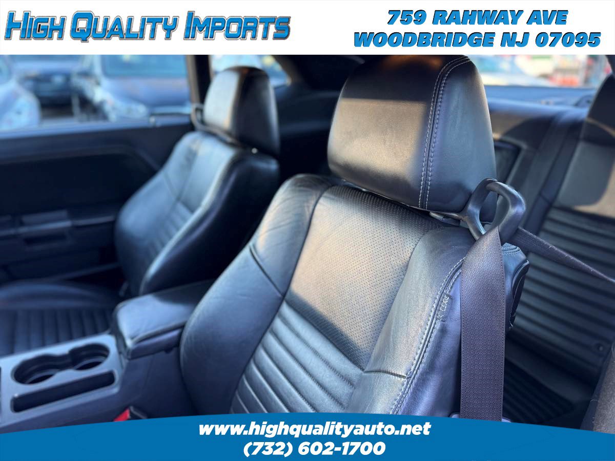 Used 2013 Dodge Challenger R/T Plus image 27