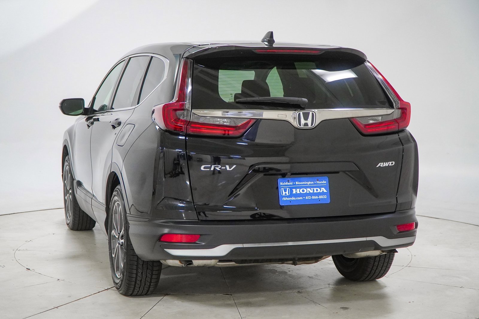 Used 2022 Honda CR-V EX image 7