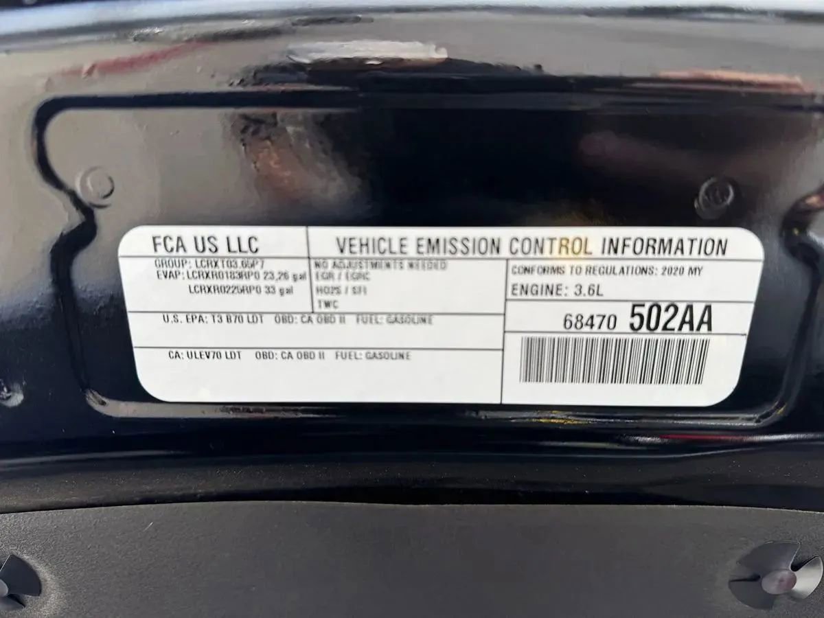Used 2020 RAM 1500 Big Horn RWD image 25