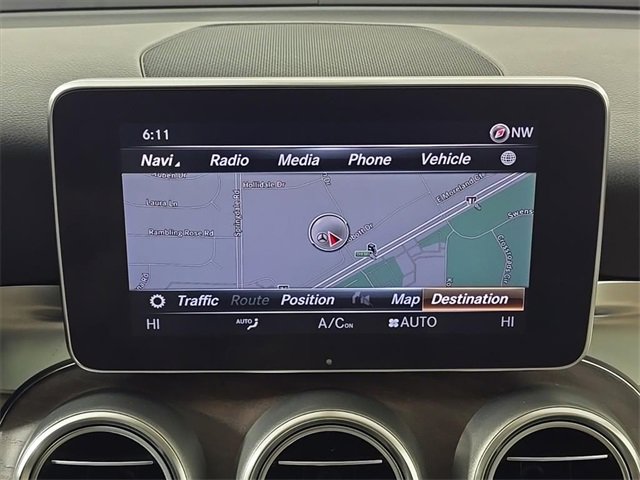 Used 2019 Mercedes-Benz GLC 300 4MATIC image 19