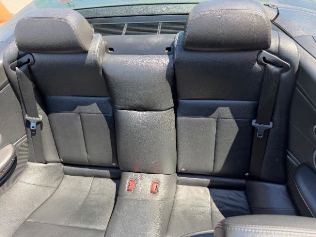Used 2007 BMW M6 Convertible RWD image 27