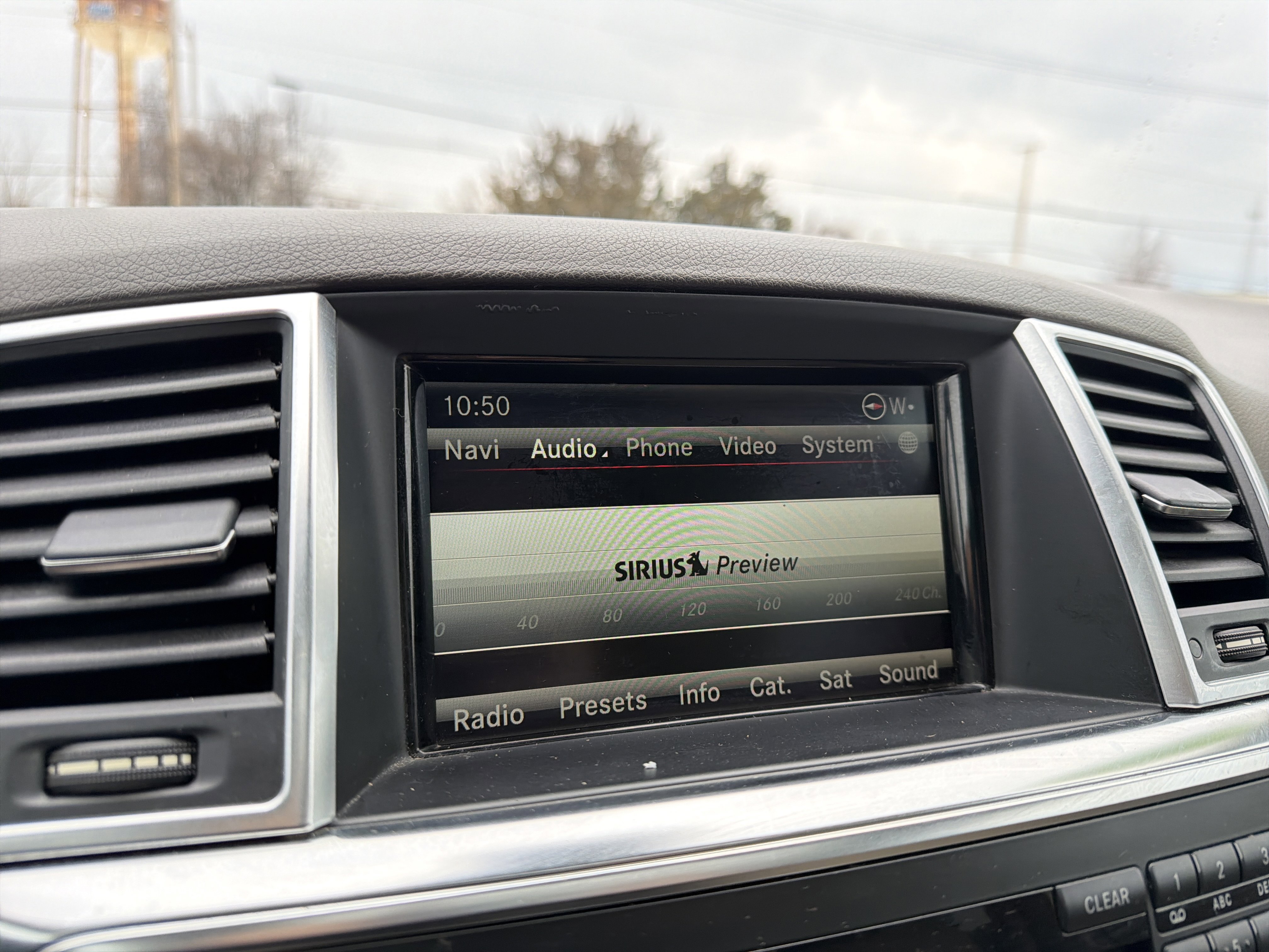 Used 2014 Mercedes-Benz ML 350 4MATIC image 19