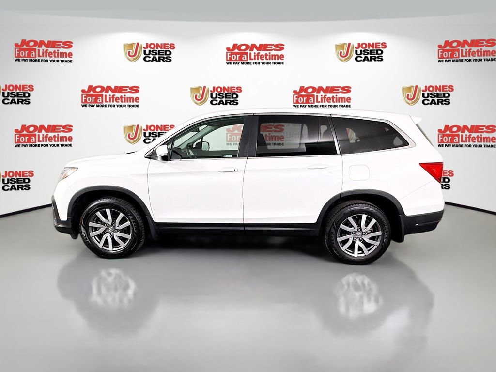 Used 2022 Honda Pilot EX-L image 13