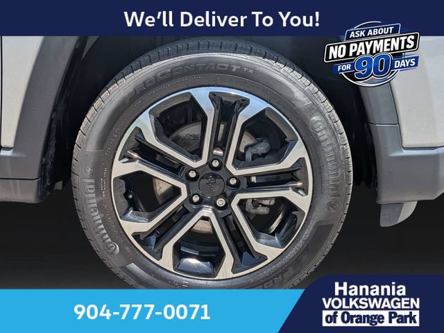 Used 2022 Jeep Compass Limited w/ Sun and Sound Group AWD/4WD image 10
